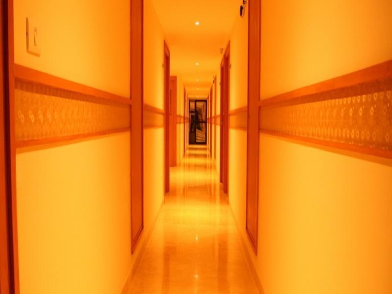 โฮเต็ล เลอ แกรนด์ Hotel โคอิมบาทอร์ ภายนอก รูปภาพ